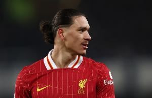 缺席季前赛对阵米兰！罗马诺：努涅斯预计100%离开利物浦